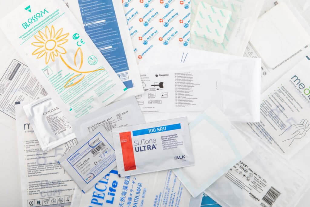 Packages Samples